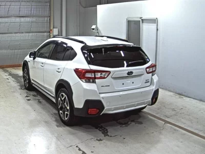SUBARU SUBARU XV