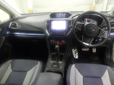 SUBARU SUBARU XV