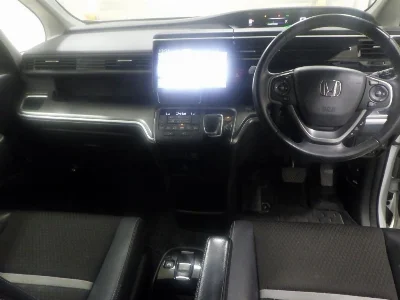 HONDA STEPWGN SPADA