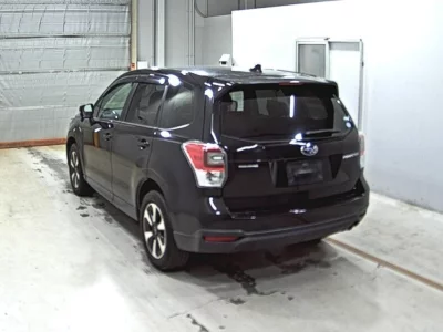 SUBARU FORESTER
