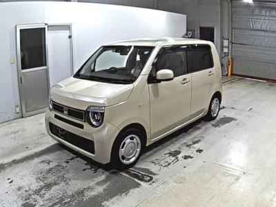 HONDA N-WGN