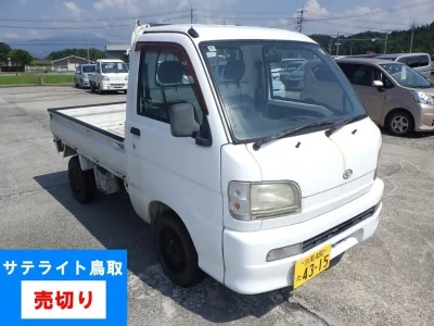 DAIHATSU HIJET TRUCK