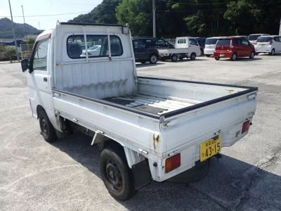 DAIHATSU HIJET TRUCK