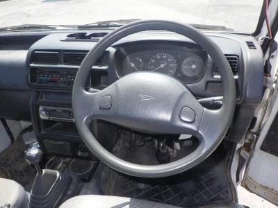DAIHATSU HIJET TRUCK