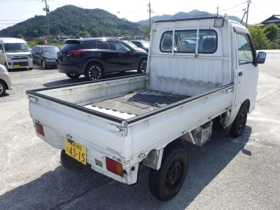 DAIHATSU HIJET TRUCK