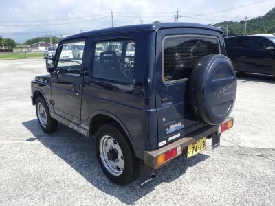SUZUKI JIMNY