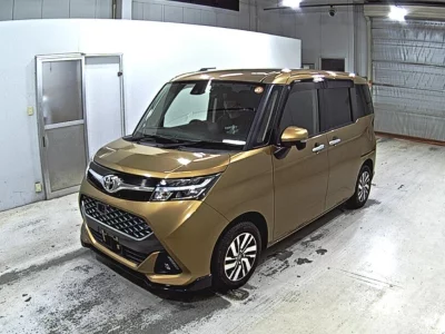 TOYOTA TANK