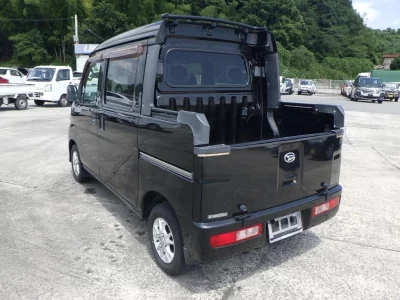 DAIHATSU HIJET CARGO