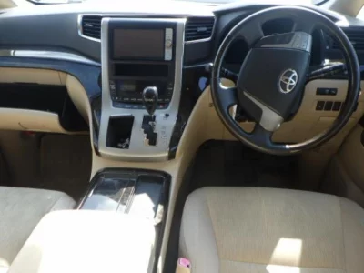 TOYOTA ALPHARD HYBRID