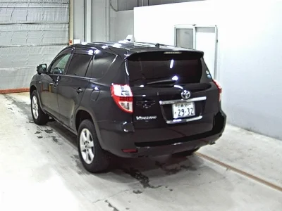TOYOTA VANGUARD