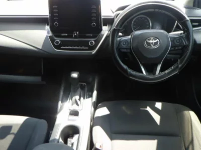 TOYOTA COROLLA WAGON