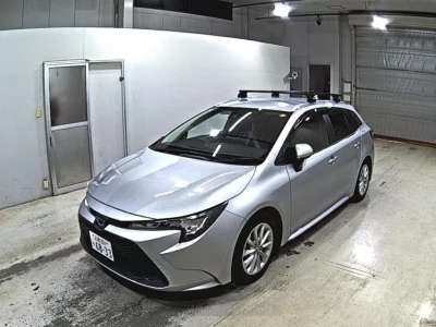 TOYOTA COROLLA WAGON