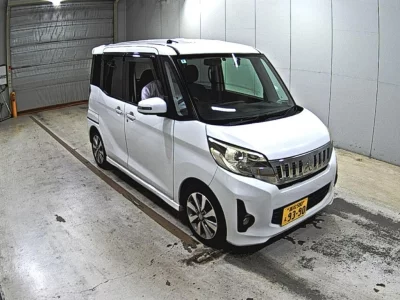 MITSUBISHI EK SPACE CUSTOM