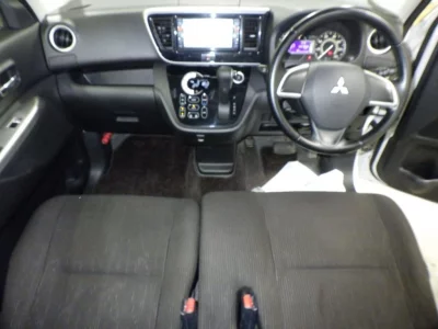 MITSUBISHI EK SPACE CUSTOM