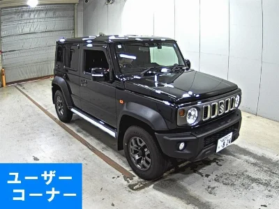 SUZUKI JIMNY NOMADE