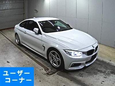 BMW 4 SERIES