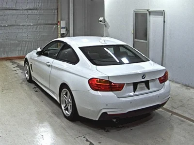 BMW 4 SERIES