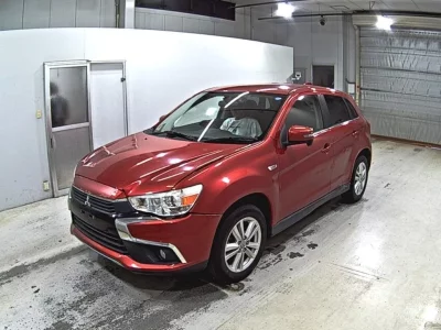 MITSUBISHI RVR