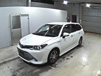 TOYOTA COROLLA FIELDER