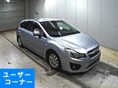SUBARU IMPREZA SPORT