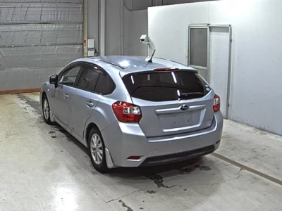 SUBARU IMPREZA SPORT