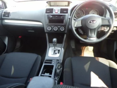 SUBARU IMPREZA SPORT