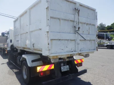 HINO RANGER