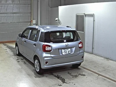 TOYOTA PASSO
