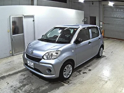TOYOTA PASSO