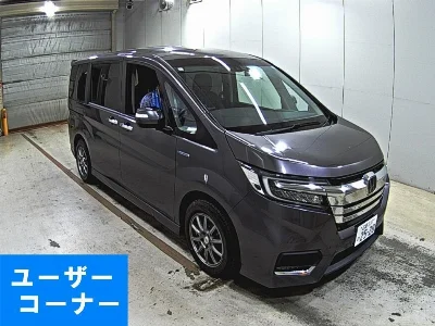 HONDA STEPWGN SPADA
