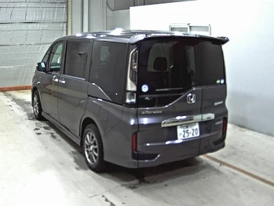 HONDA STEPWGN SPADA