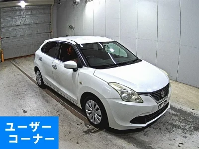 SUZUKI BALENO