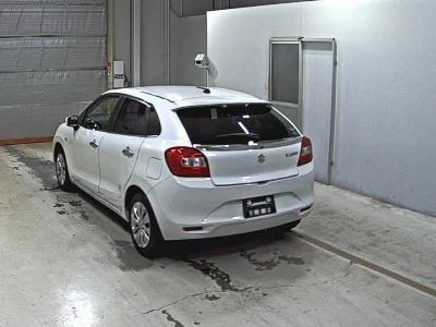 SUZUKI BALENO