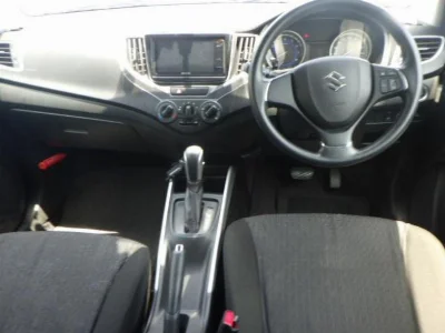 SUZUKI BALENO