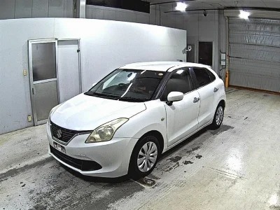 SUZUKI BALENO