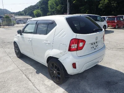 SUZUKI IGNIS