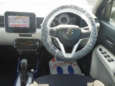 SUZUKI IGNIS