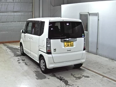 HONDA N BOX
