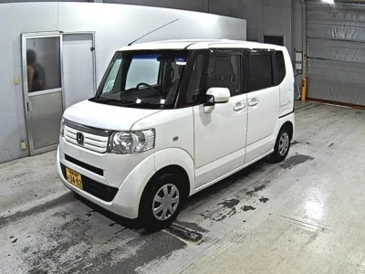 HONDA N BOX