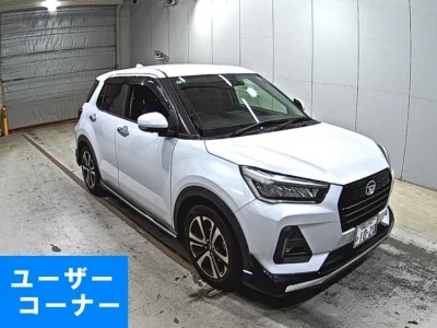 DAIHATSU ROCKY