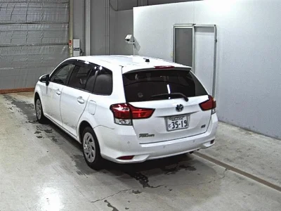 TOYOTA COROLLA FIELDER