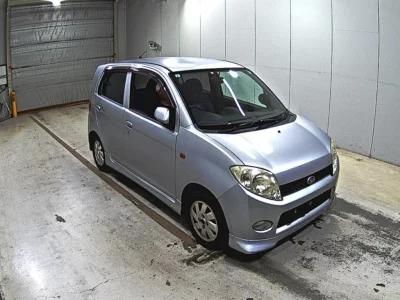 DAIHATSU MAX