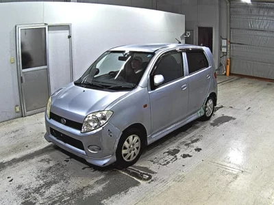 DAIHATSU MAX