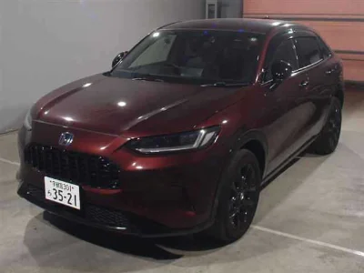 Honda ZR-V