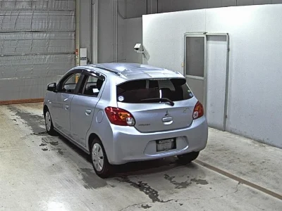 MITSUBISHI MIRAGE