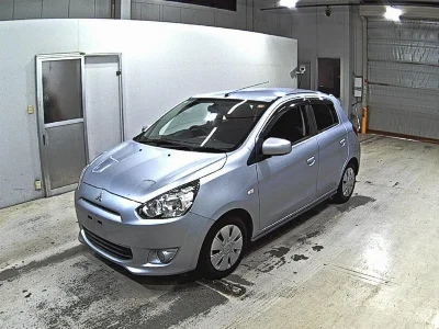 MITSUBISHI MIRAGE