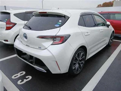 TOYOTA COROLLA SPORT