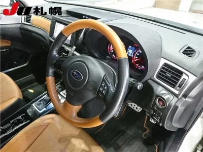 SUBARU EXIGA CROSSOVER 7