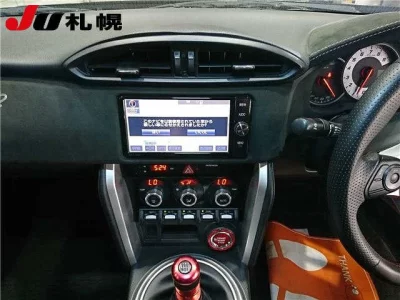TOYOTA 86