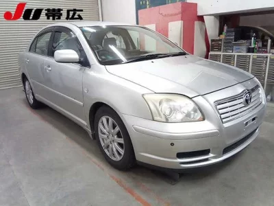 TOYOTA AVENSIS